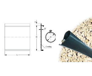 Manchons de réparation thermorétractables 